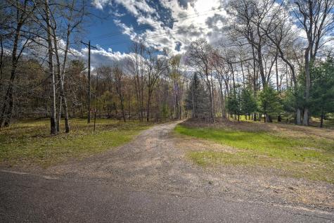 27736 Thompson Road Webster WI 54893