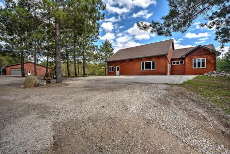 27736 Thompson Road Webster WI 54893