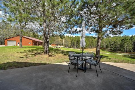 27736 Thompson Road Webster WI 54893