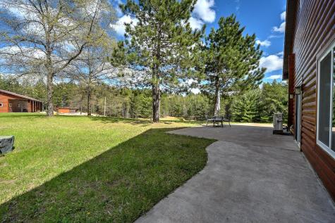 27736 Thompson Road Webster WI 54893