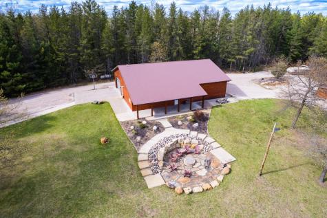 27736 Thompson Road Webster WI 54893