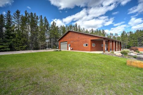 27736 Thompson Road Webster WI 54893