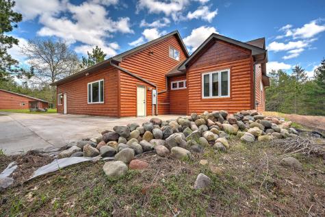 27736 Thompson Road Webster WI 54893