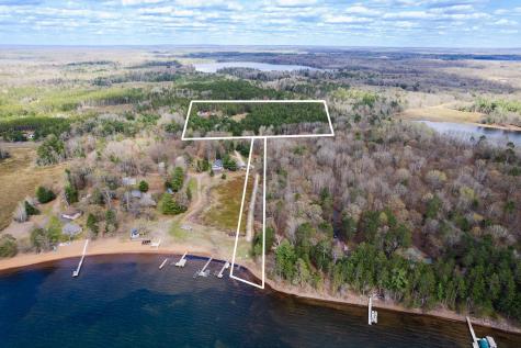 27736 Thompson Road Webster WI 54893
