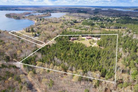 27736 Thompson Road Webster WI 54893