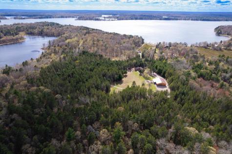 27736 Thompson Road Webster WI 54893