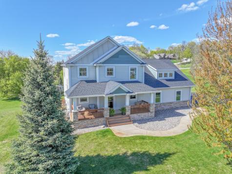 3693 Crestwood Ridge NE Alexandria MN 56308