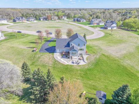 3693 Crestwood Ridge NE Alexandria MN 56308