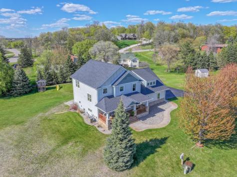3693 Crestwood Ridge NE Alexandria MN 56308