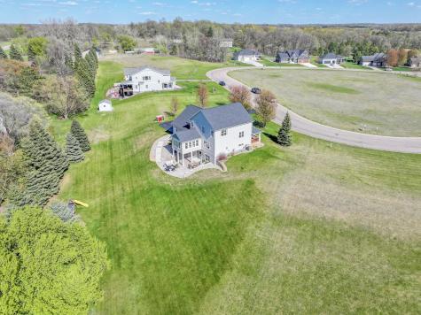 3693 Crestwood Ridge NE Alexandria MN 56308