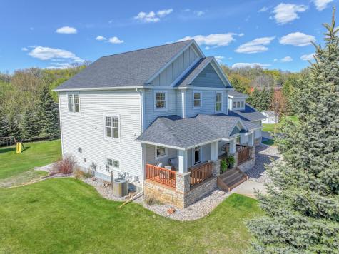 3693 Crestwood Ridge NE Alexandria MN 56308