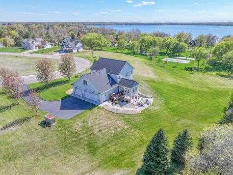 3693 Crestwood Ridge NE Alexandria MN 56308