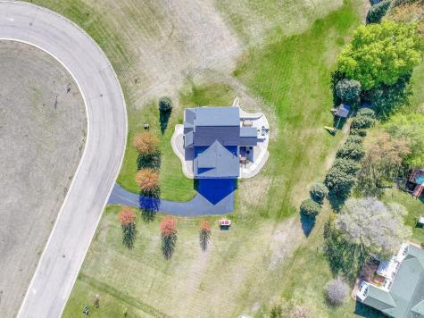 3693 Crestwood Ridge NE Alexandria MN 56308