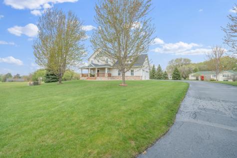 3693 Crestwood Ridge NE Alexandria MN 56308