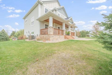 3693 Crestwood Ridge NE Alexandria MN 56308