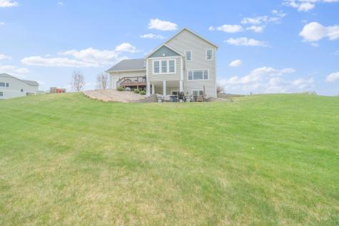 3693 Crestwood Ridge NE Alexandria MN 56308