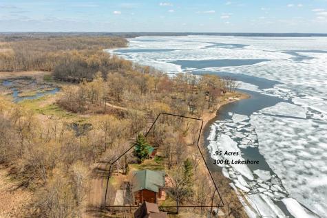 21917 532nd Lane Mcgregor MN 55760