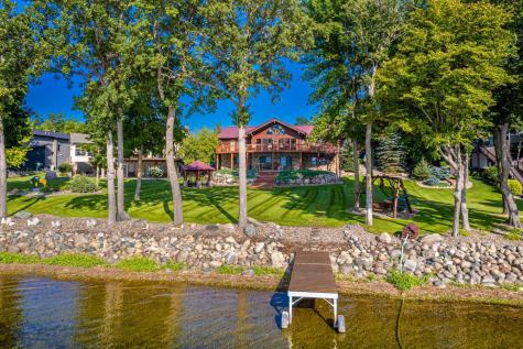 1380 S Shore Drive Detroit Lakes MN 56501