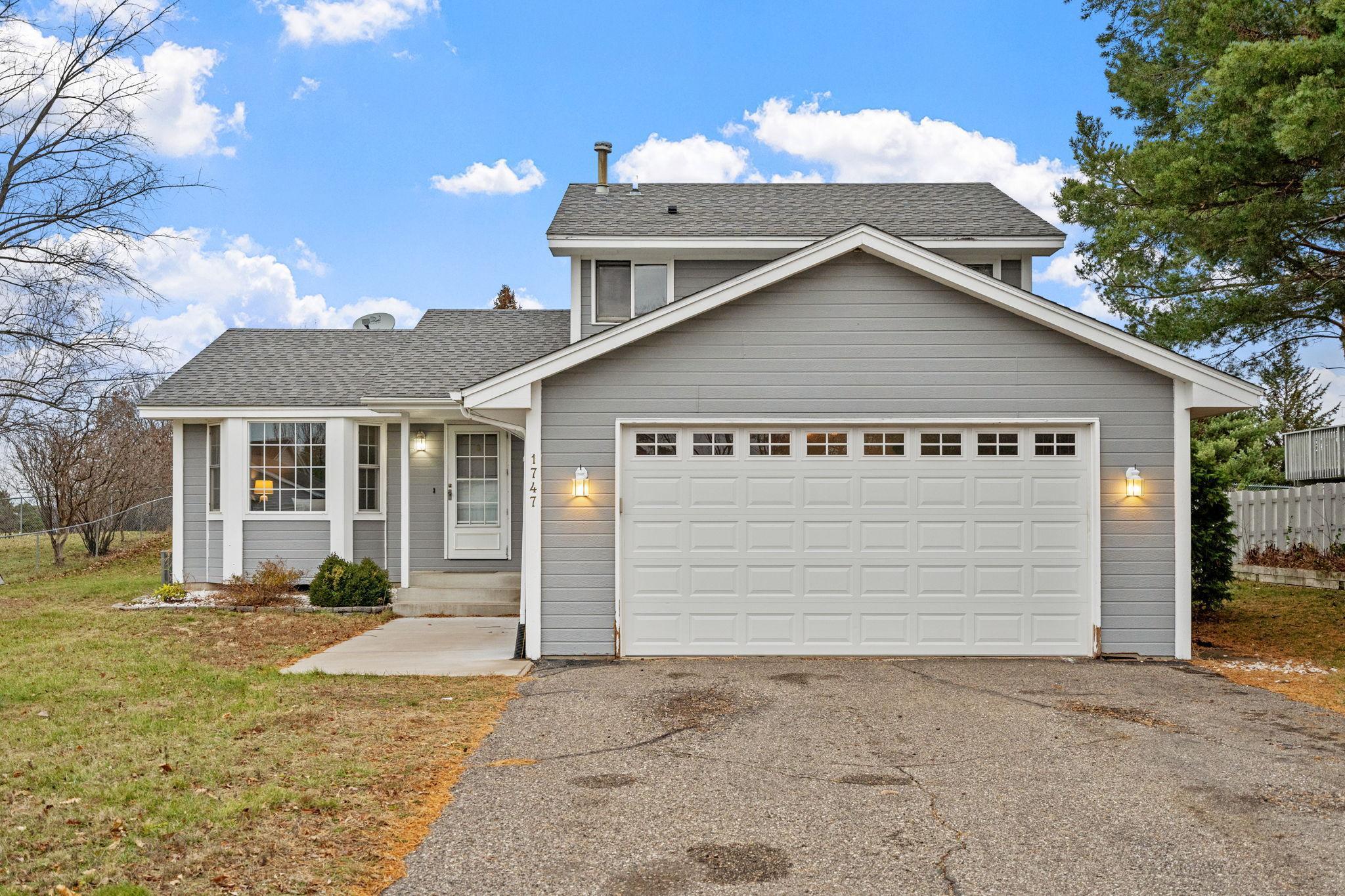 1747 148th Lane NW Andover MN 55304