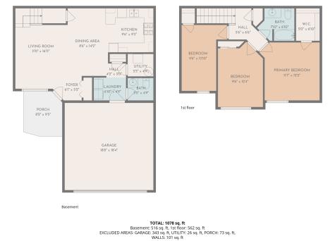 208 E Orchard Street Belle Plaine MN 56011