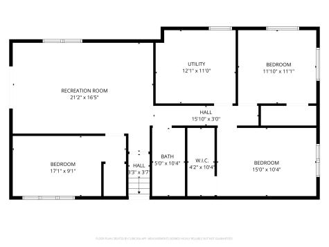 33921 Wild Wind Ranch Drive Crosslake MN 56442