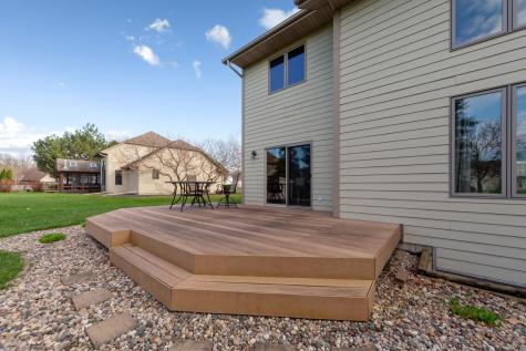 1526 Castle Drive North Mankato MN 56003