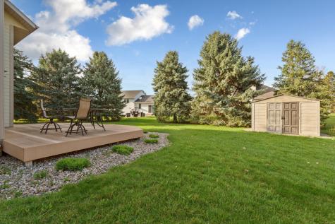 1526 Castle Drive North Mankato MN 56003