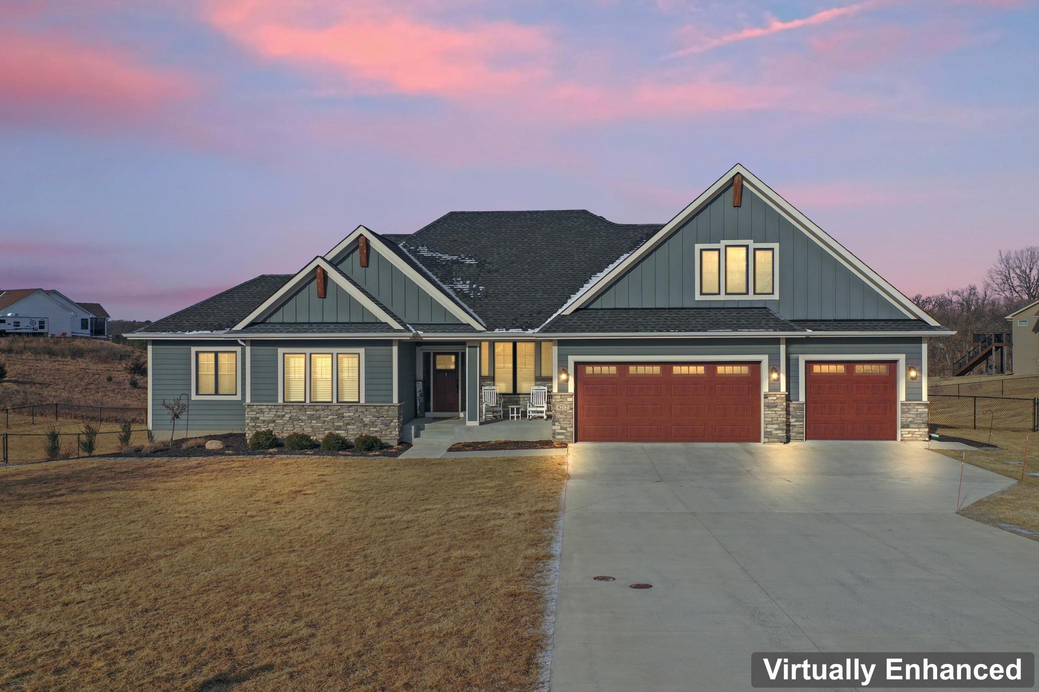4212 Boulder Circle Webster MN 55088