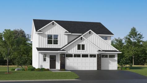 2517 Green Ash Avenue Shakopee MN 55379