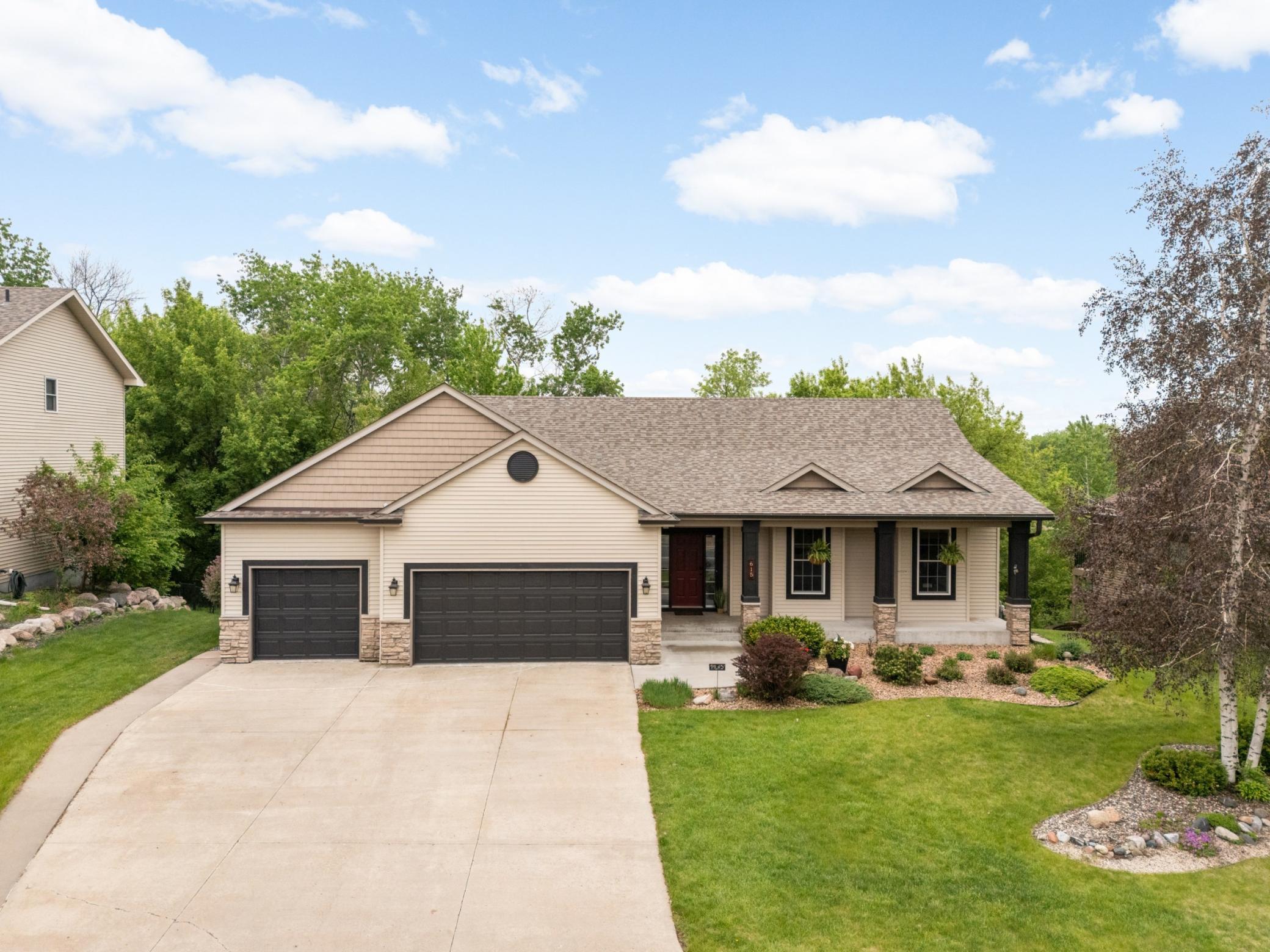 615 Bluff Heights Drive SE Lonsdale MN 55046