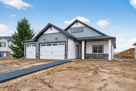 1219 Honeysuckle Lane Cambridge MN 55008