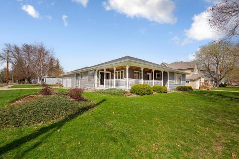 219 1ST Street NW New Richland MN 56072