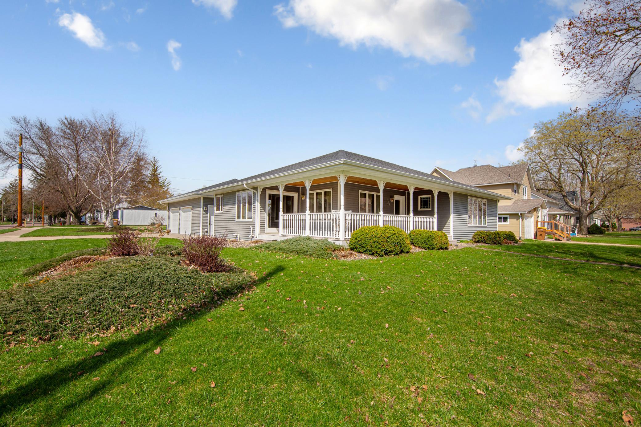219 1st Street NW New Richland MN 56072
