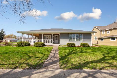 219 1ST Street NW New Richland MN 56072