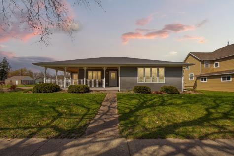 219 1st Street NW New Richland MN 56072