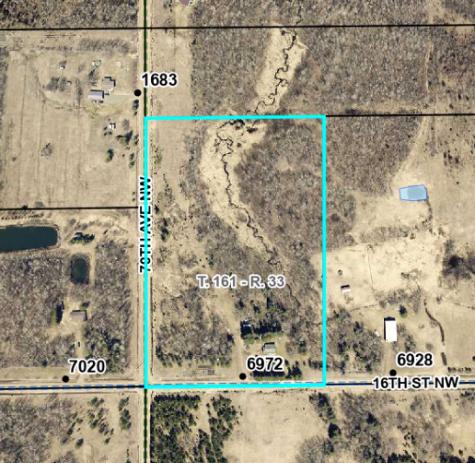 6972 16th Street NW Williams MN 56686