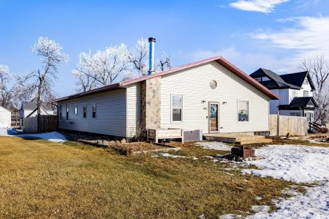 605 Ingalls Avenue Hope ND 58046