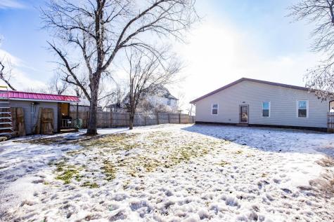 605 Ingalls Avenue Hope ND 58046
