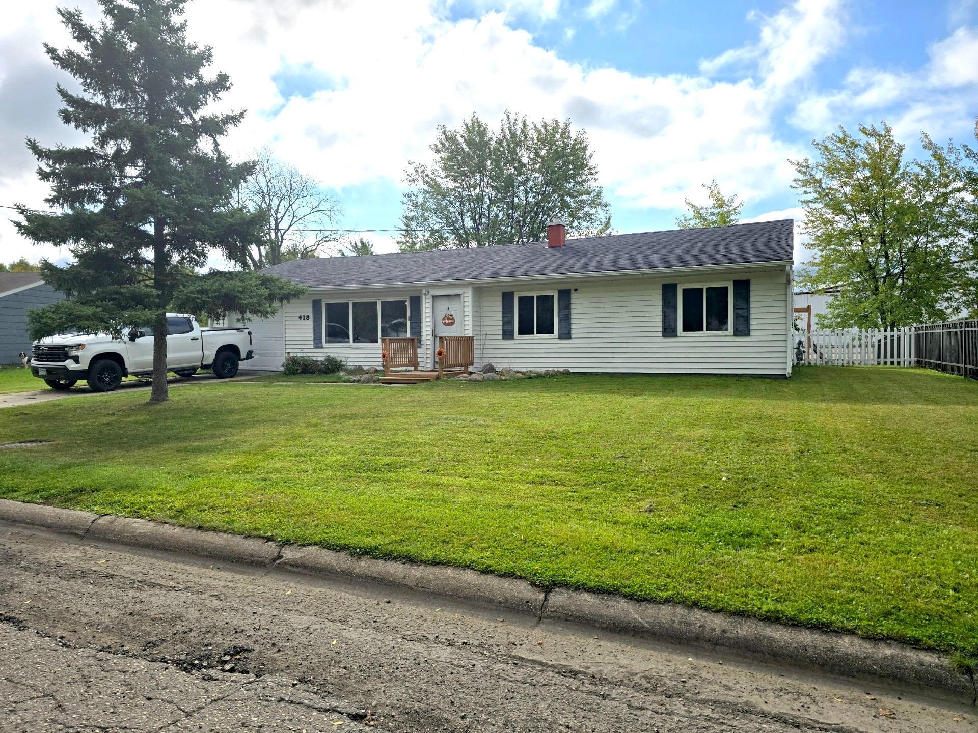 418 E Hamilton Avenue Baudette MN 56623