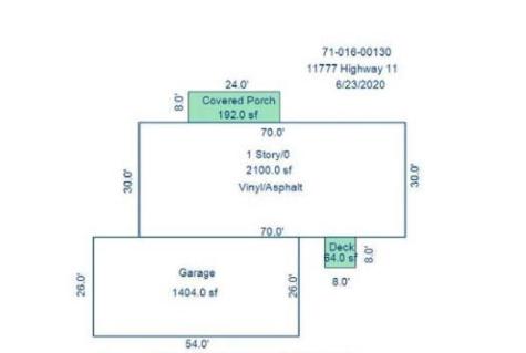 11777 State Highway 11 SE Baudette MN 56623