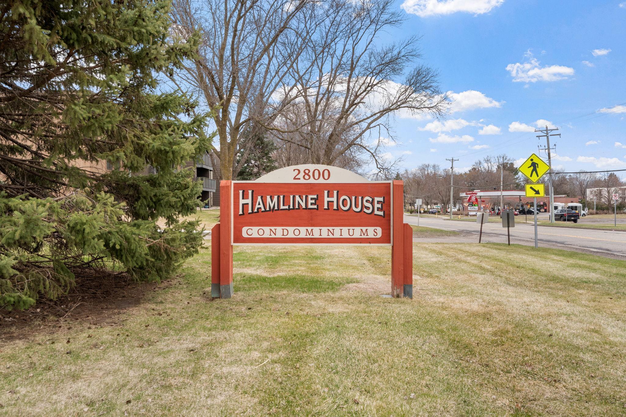 2800 Hamline Avenue N Roseville MN 55113