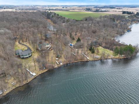 1442 3 1/2 Street Turtle Lake WI 54889
