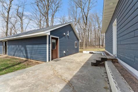 1442 3 1/2 Street Turtle Lake WI 54889