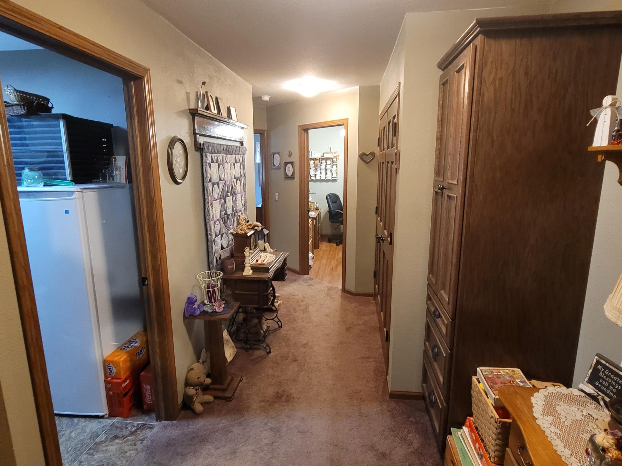 500 NW Bergen Street Adams MN 55909