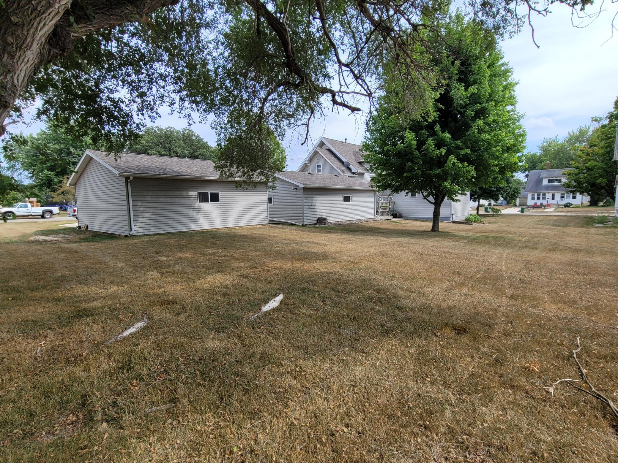 500 NW Bergen Street Adams MN 55909