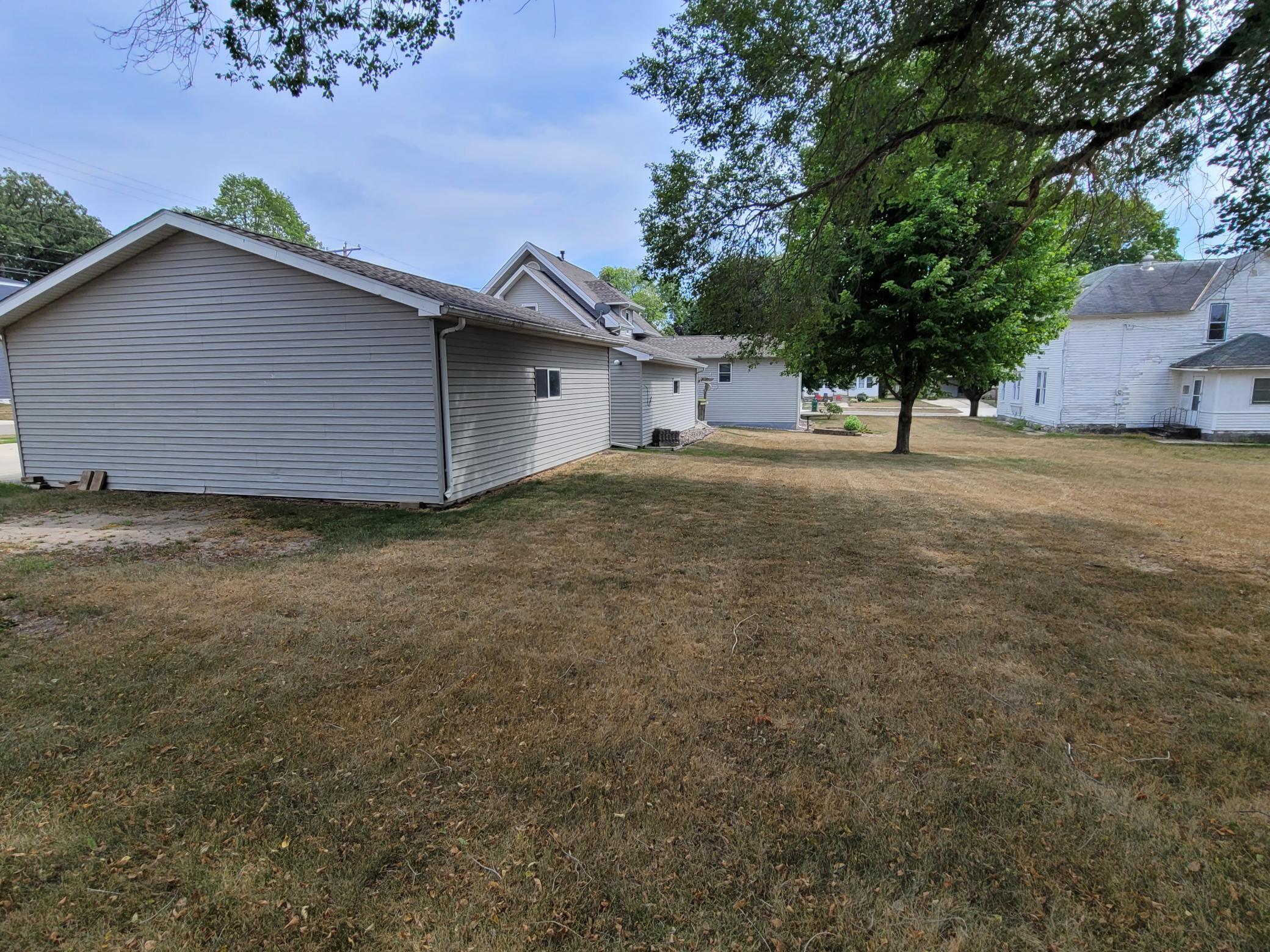 500 NW Bergen Street Adams MN 55909