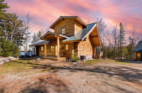 51748 Pine Point Lane Bigfork MN 56628