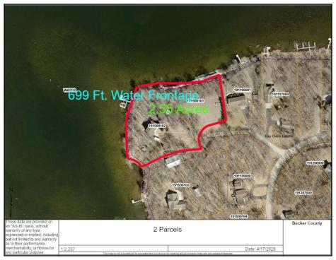 25627 Muskrat Lake Drive Detroit Lakes MN 56501