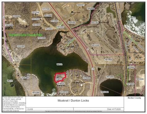25627 Muskrat Lake Drive Detroit Lakes MN 56501
