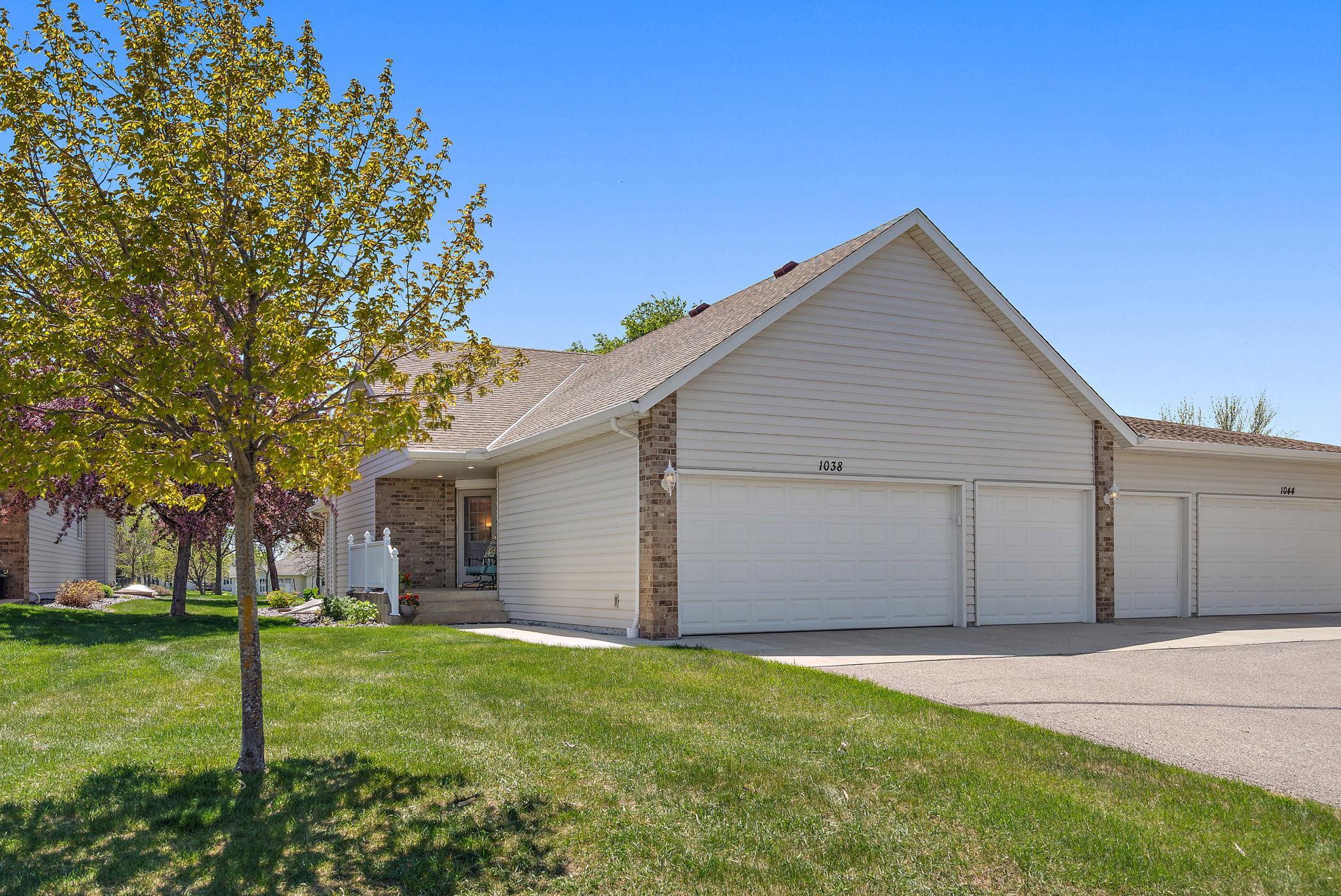1038 Prairie View Drive SW Hutchinson MN 55350